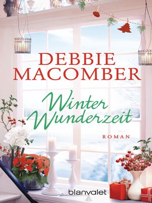 cover image of Winterwunderzeit